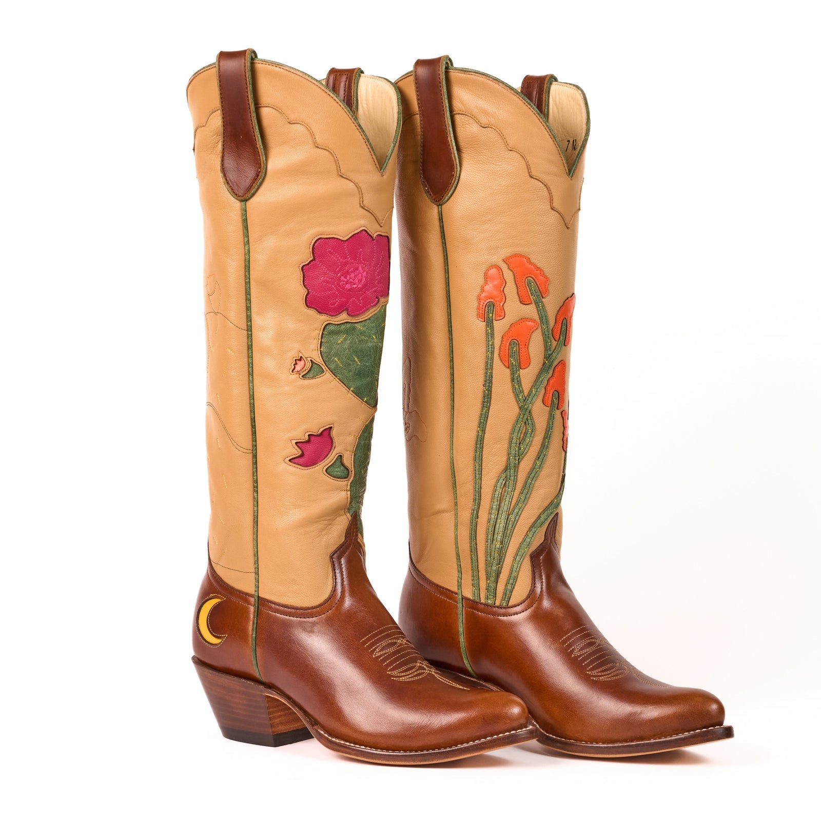 Limited Edition: Cactus Cowboy Boots