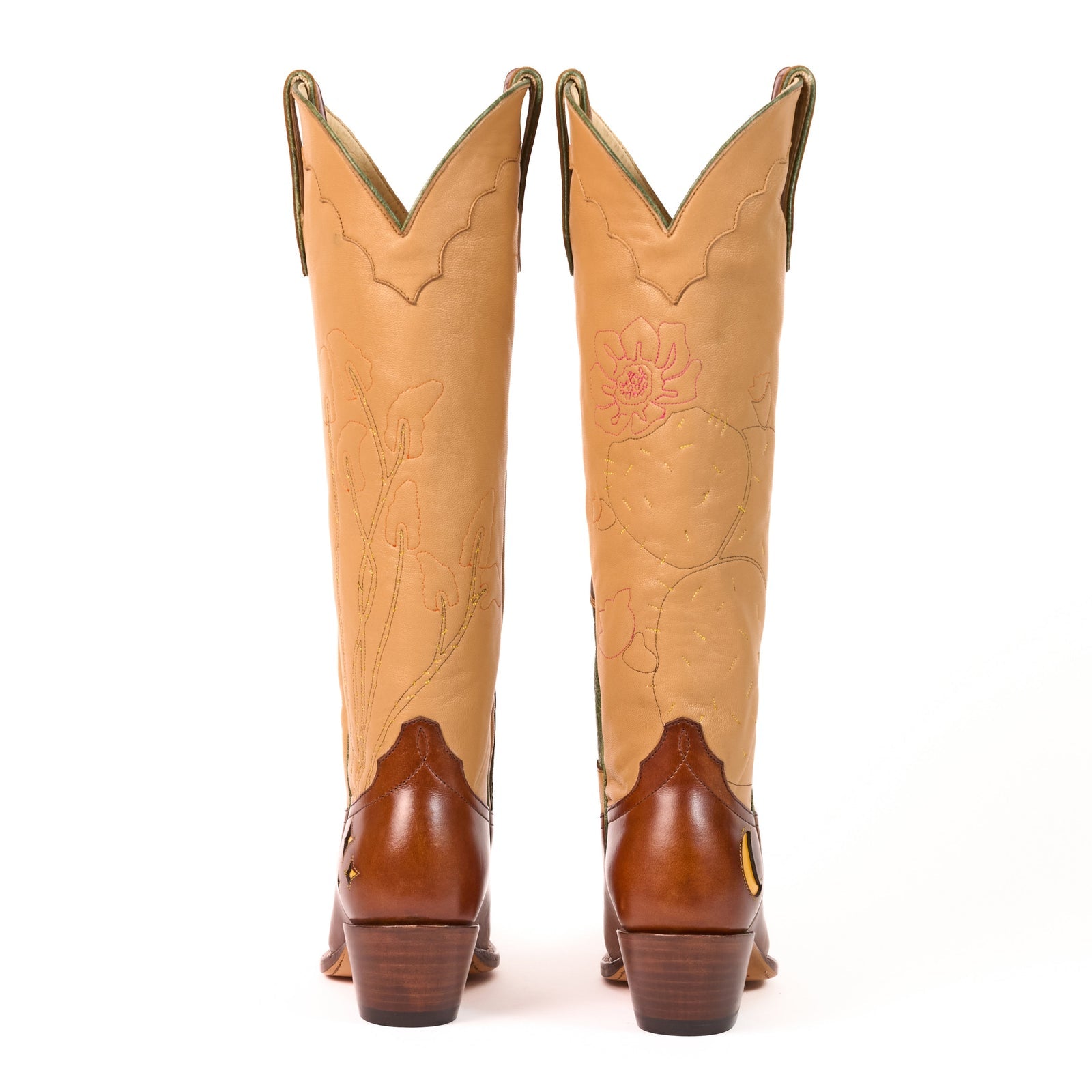 Limited Edition: Cactus Cowboy Boots