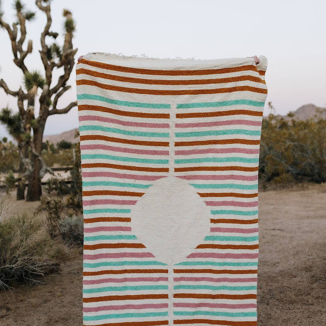Minted Blanket