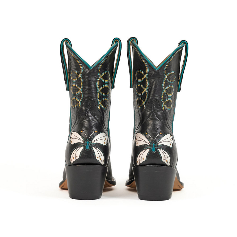 Butterfly Cowboy Boots