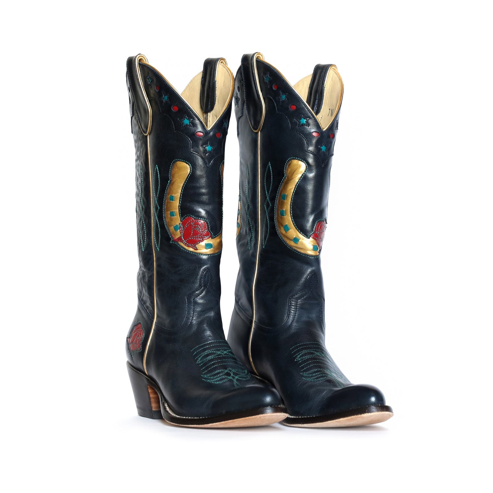 Horse Girl Cowboy Boots