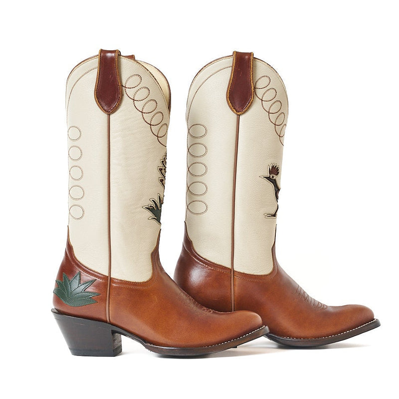 RoadRunner Cowgirl Boot
