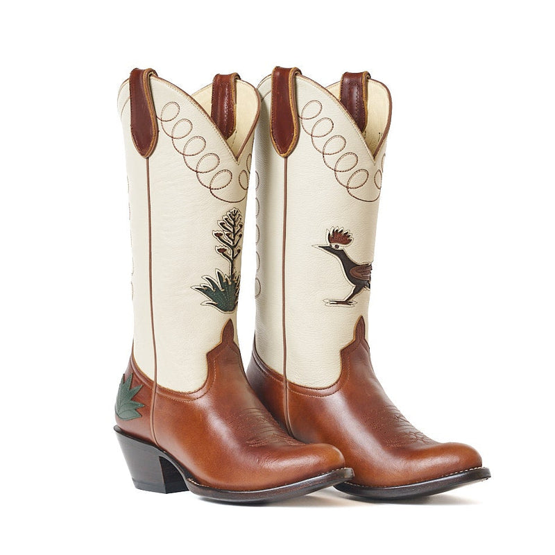 RoadRunner Cowgirl Boot