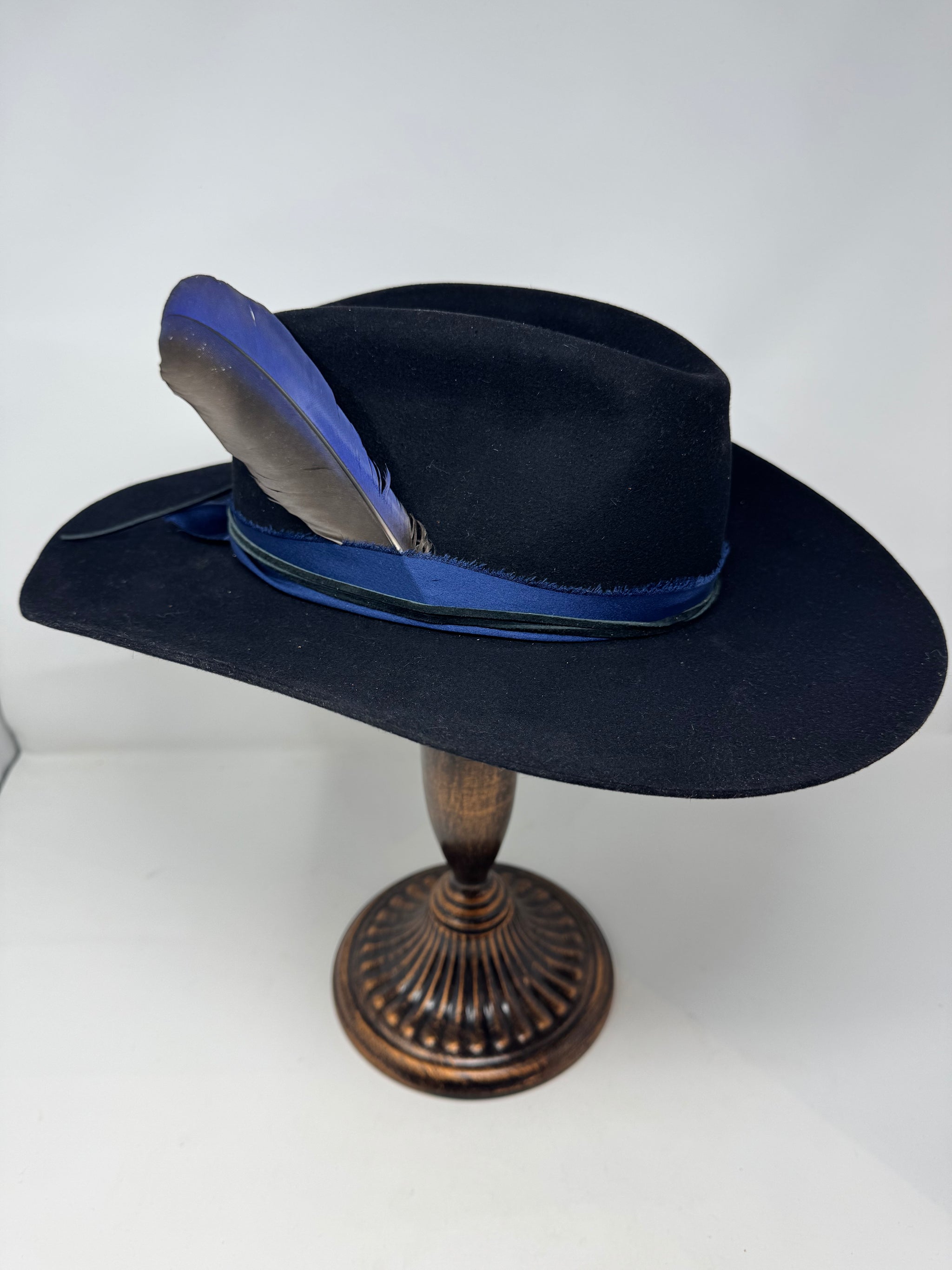 Alpine Hat Navy main image 1