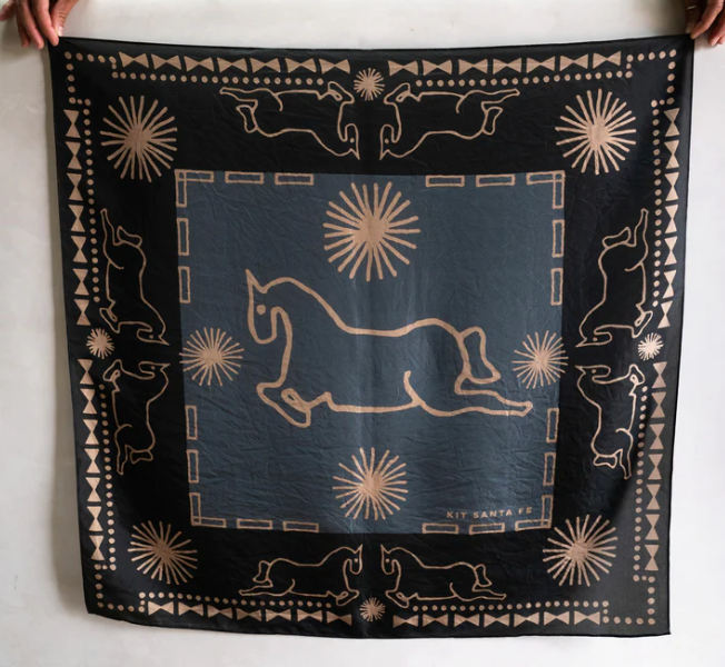 KIT Santa Fe Scarves
