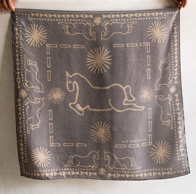 KIT Santa Fe Scarves