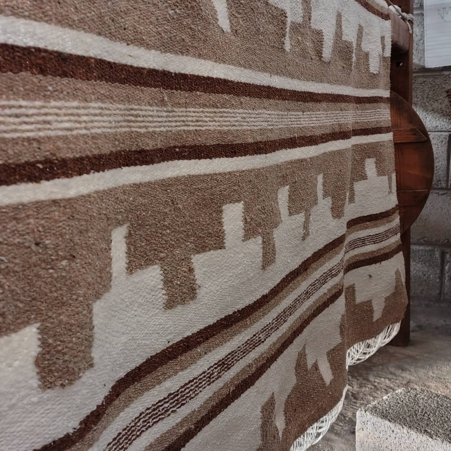 Veil Of Mesa Blanket